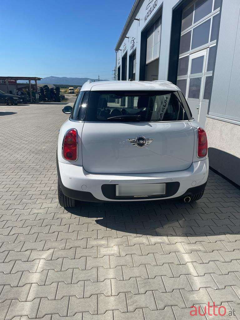 2015' MINI Countryman photo #5