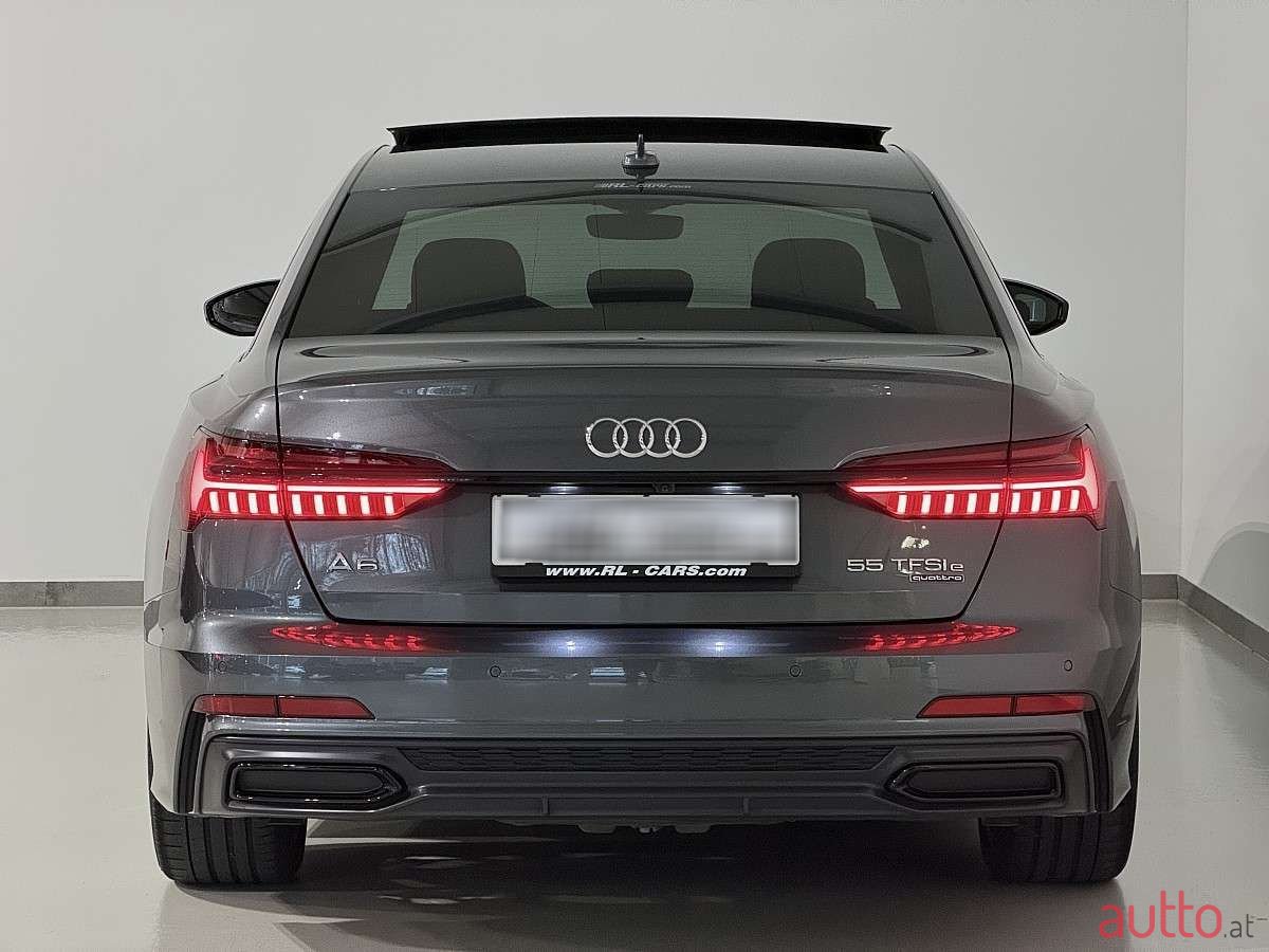 2021' Audi A6 photo #4