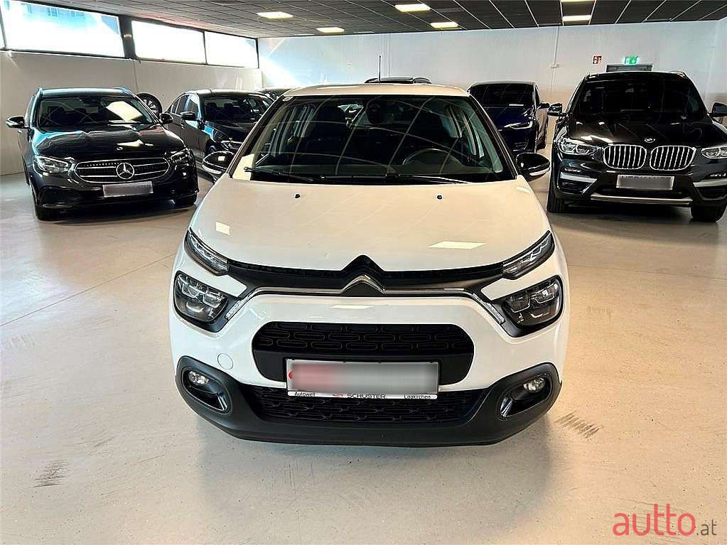 2021' Citroen C3 photo #2