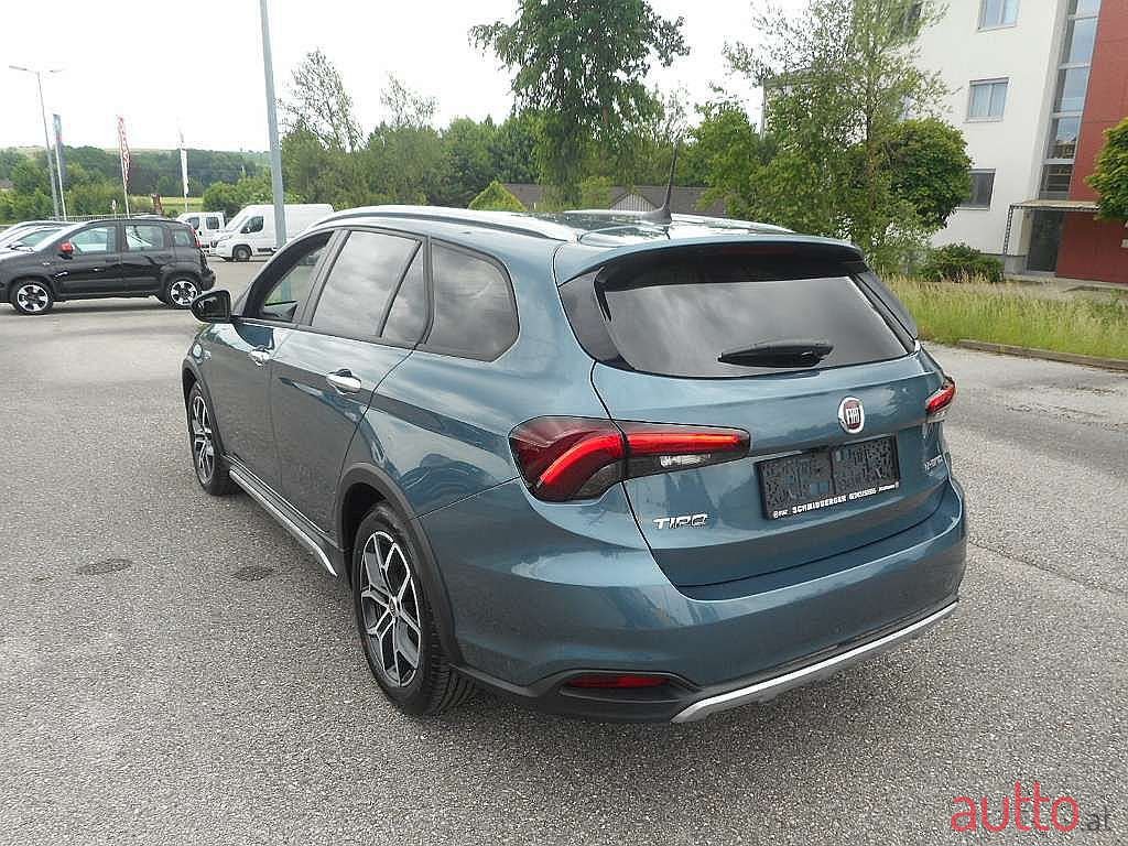 2022' Fiat Tipo photo #5