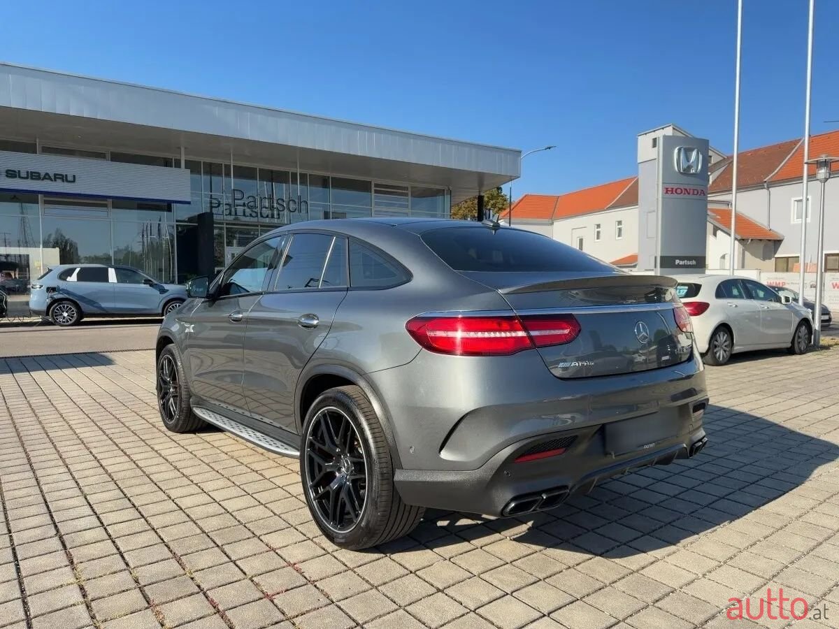 2018' Mercedes-Benz Gle-Klasse photo #2