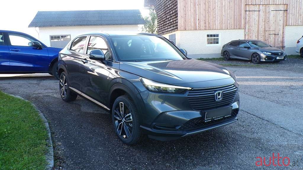 2024' Honda HR-V photo #3