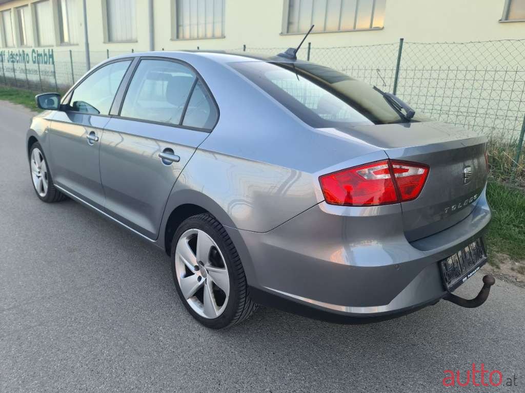 2014' SEAT Toledo photo #4