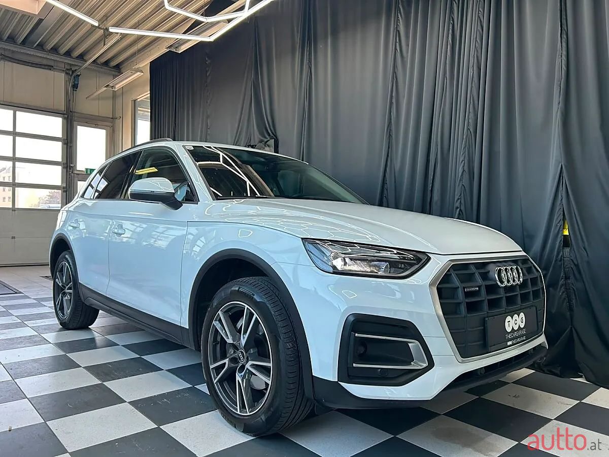 2023' Audi Q5 photo #4