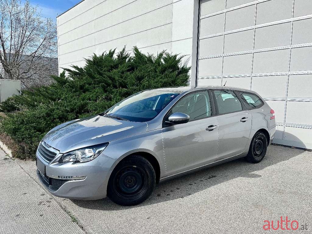 2017' Peugeot 308 photo #3