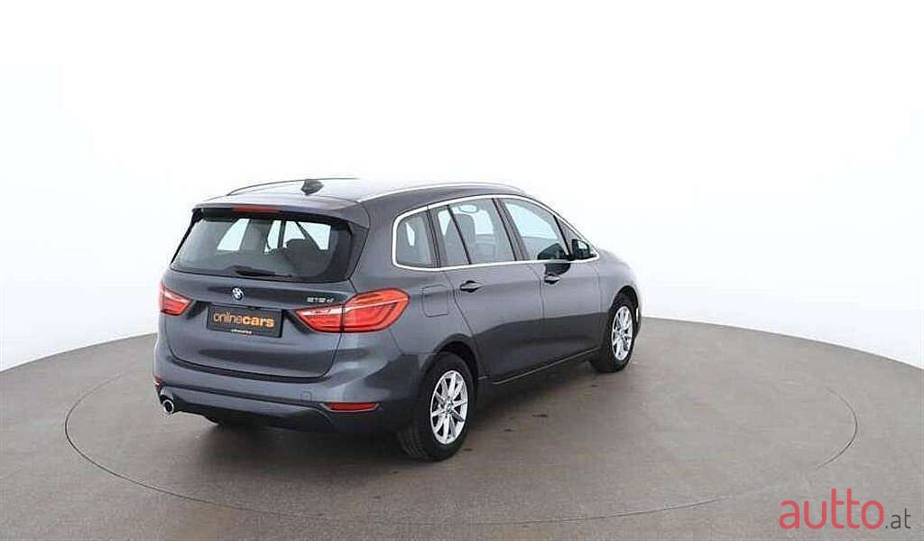 2018' BMW 2Er-Reihe photo #3