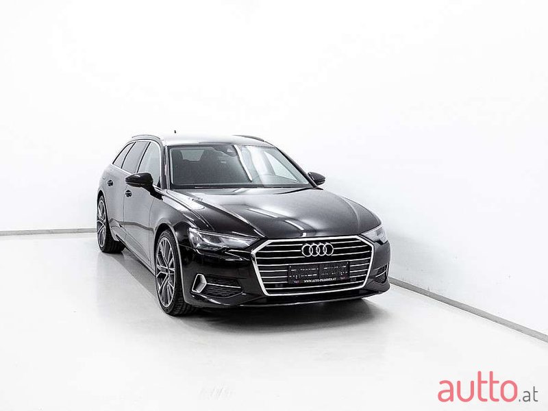 2019' Audi A6 photo #4
