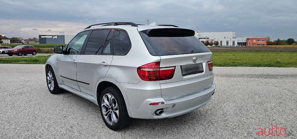 2007' BMW X5 photo #4