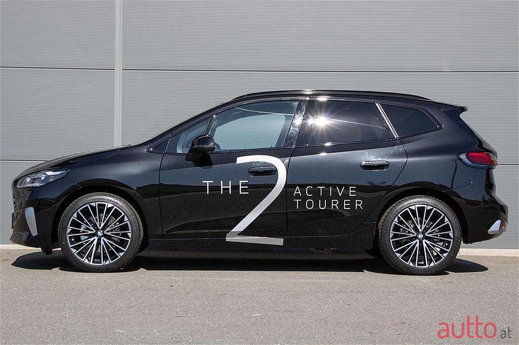 2022' BMW 2Er-Reihe photo #5