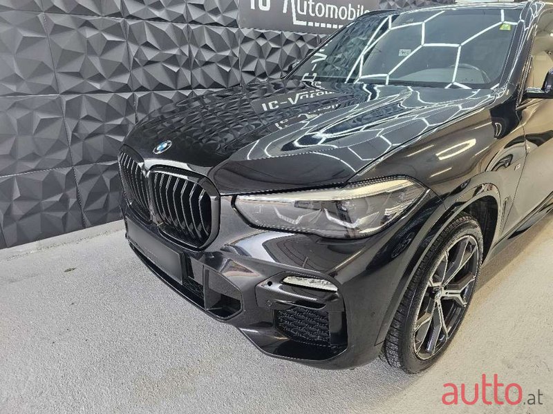 2019' BMW X5 photo #3