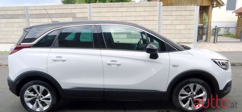 2018' Opel Crossland photo #5