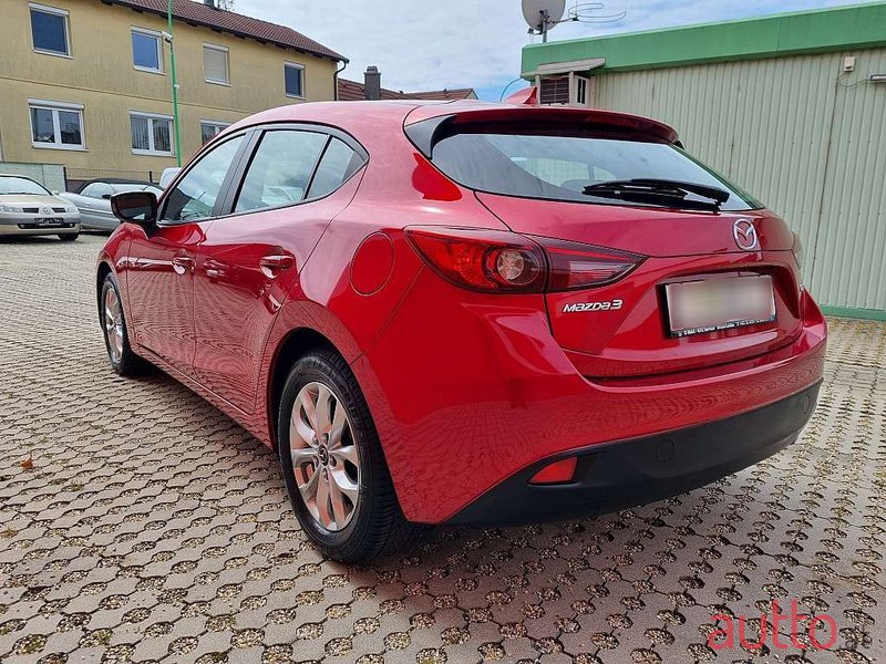 2015' Mazda Mazda3 photo #4