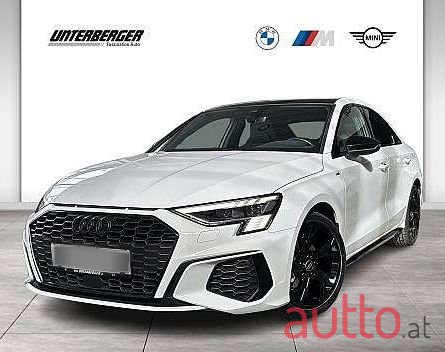 2022' Audi A3 photo #1