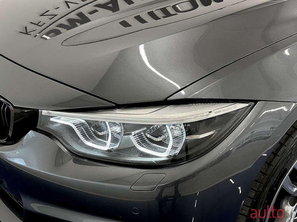 2018' BMW 4Er-Reihe photo #5
