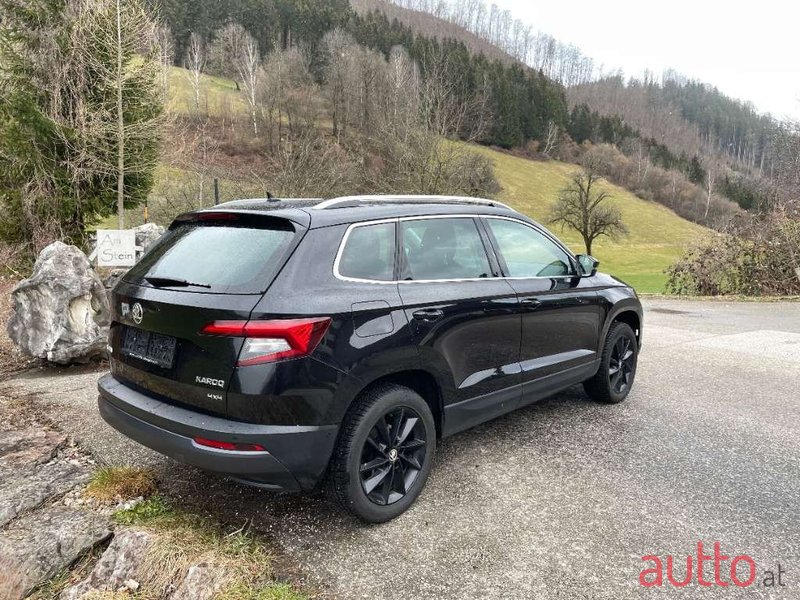 2018' Skoda Karoq photo #6