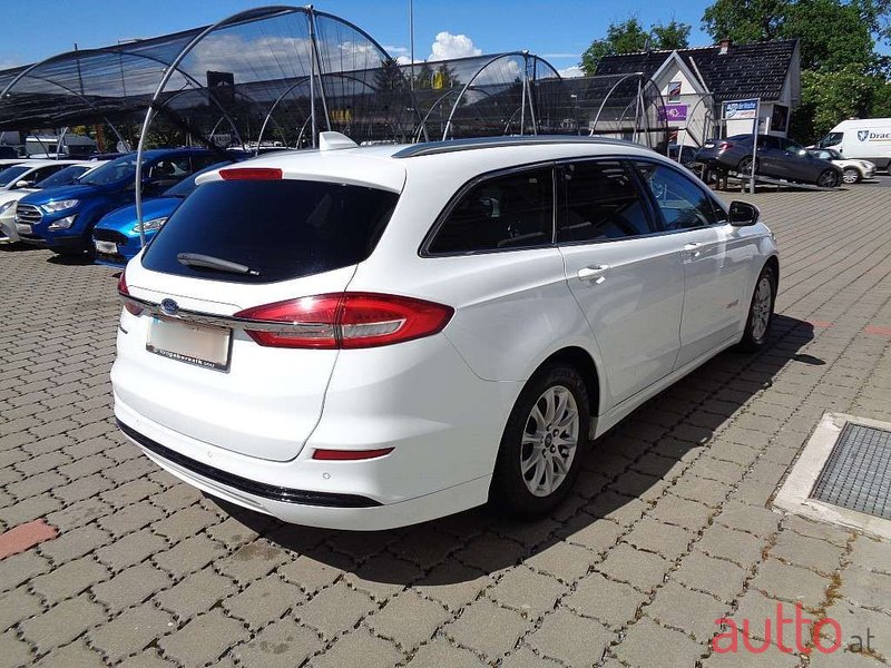 2020' Ford Mondeo photo #4