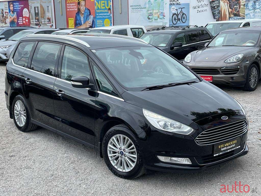 2017' Ford Galaxy photo #3