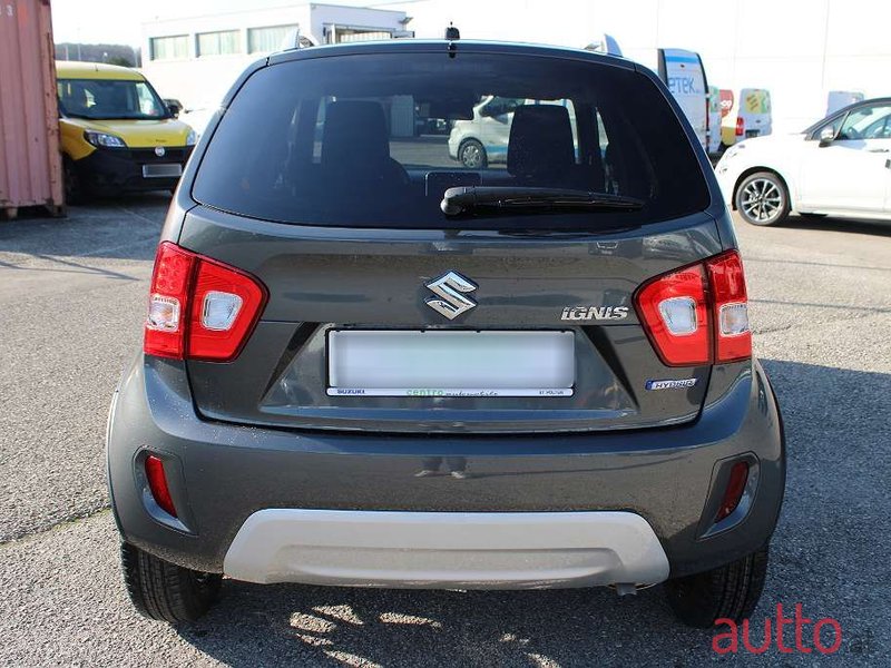 2024' Suzuki Ignis photo #6