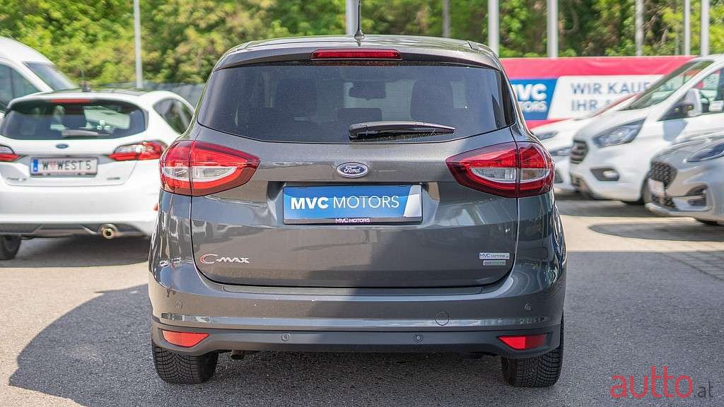 2015' Ford C-MAX photo #4