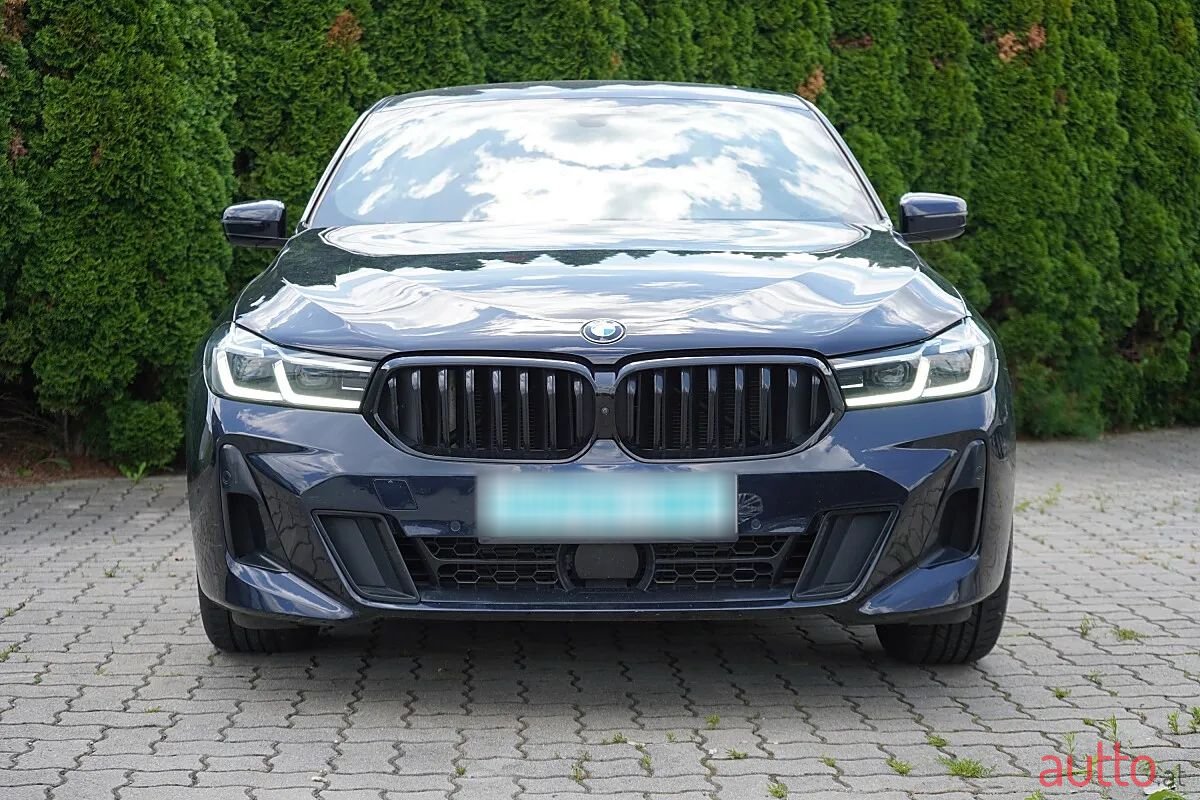 2021' BMW 6Er-Reihe photo #2