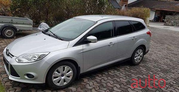 2011' Ford Focus photo #1