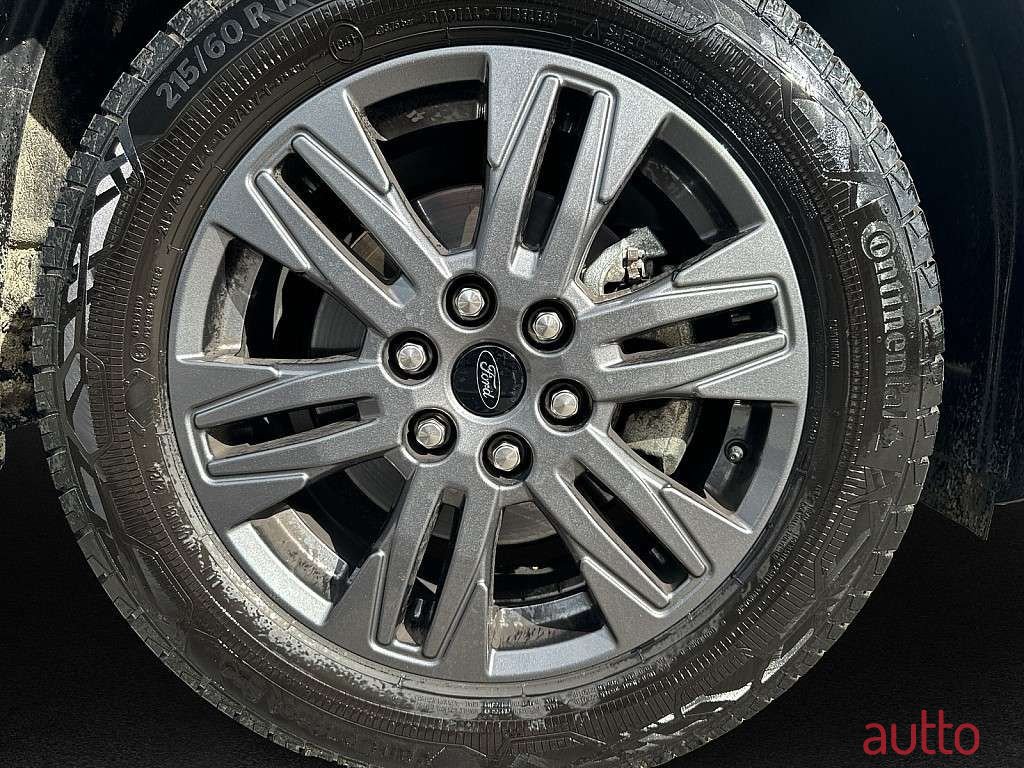 2024' Ford Tourneo photo #4