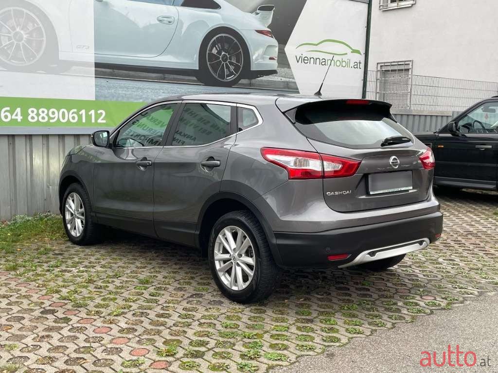 2015' Nissan Qashqai photo #5