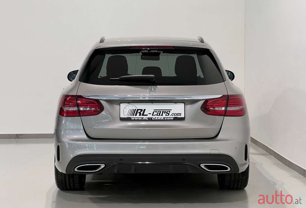 2019' Mercedes-Benz C-Klasse photo #4