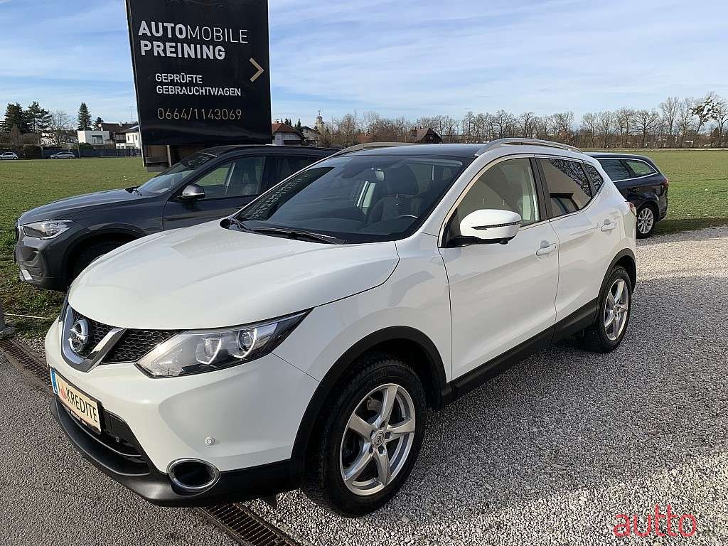 2017' Nissan Qashqai photo #2