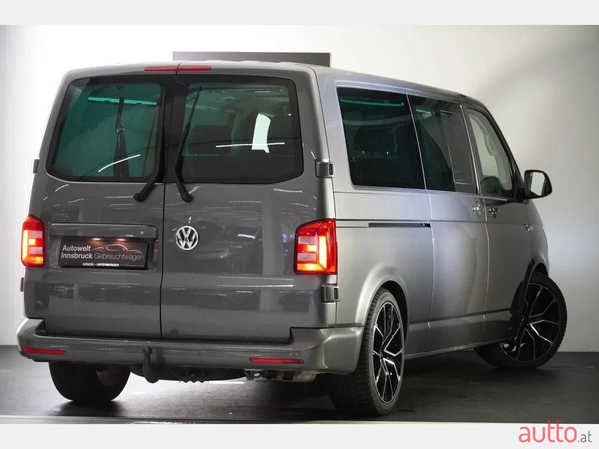 2018' Volkswagen T6 photo #4