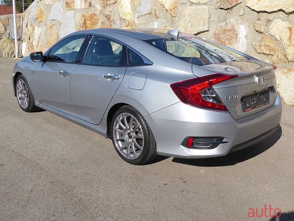 2018' Honda Civic photo #5