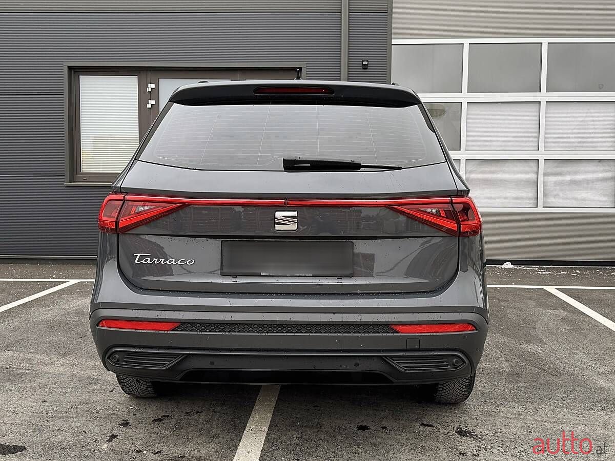 2024' SEAT Tarraco photo #5