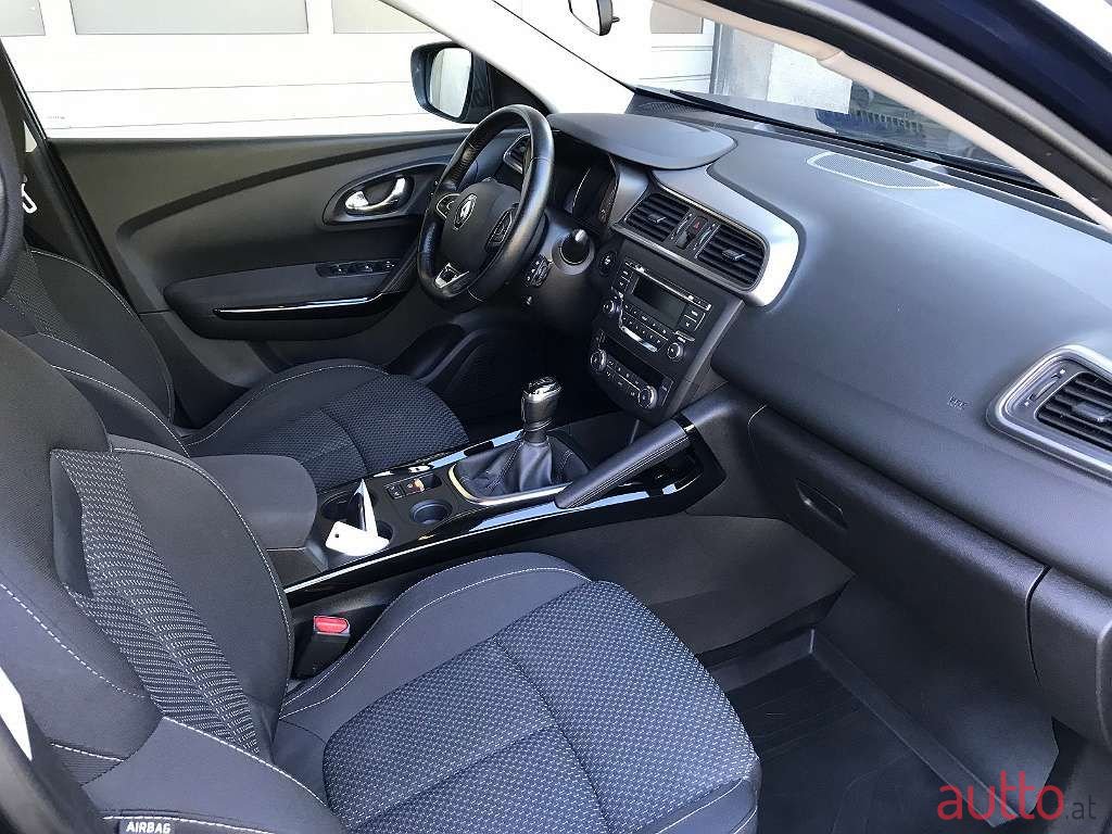 2017' Renault Kadjar photo #6