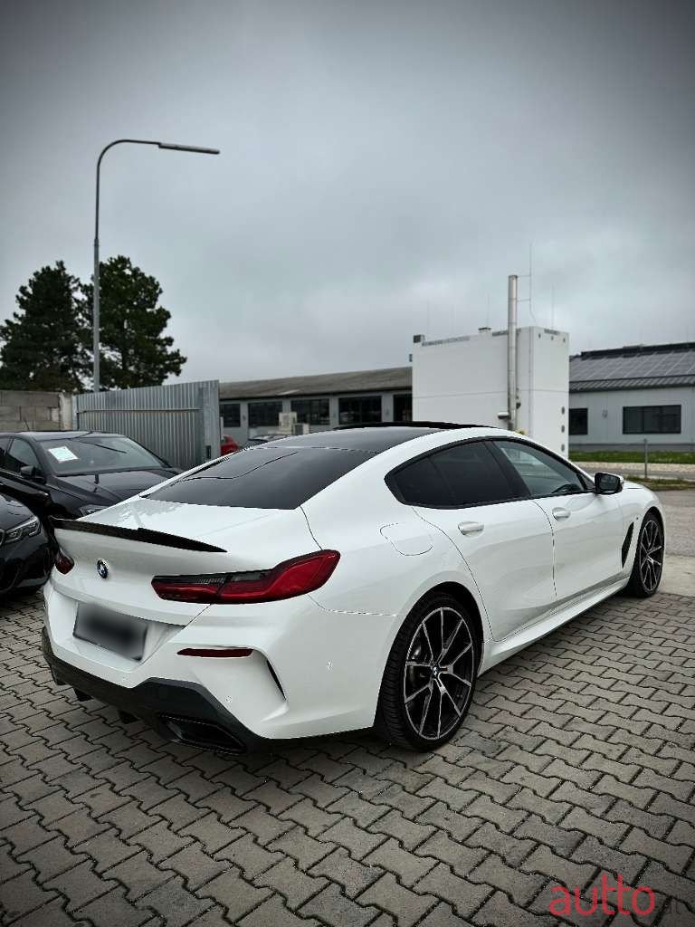 2021' BMW 8Er-Reihe photo #4