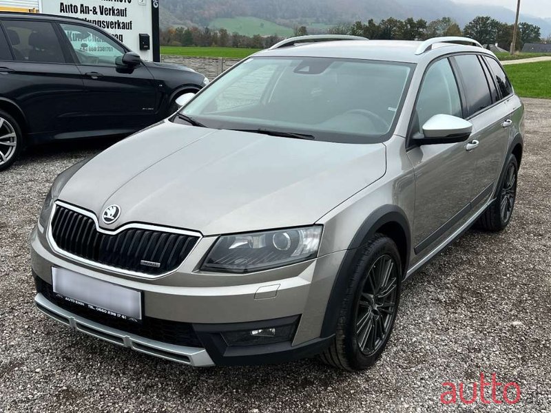 2014' Skoda Octavia photo #3