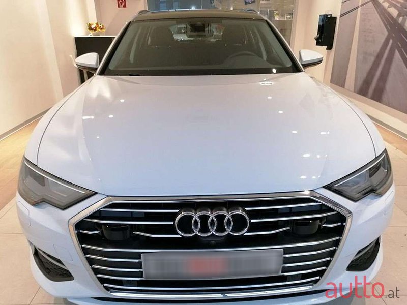 2022' Audi A6 photo #2