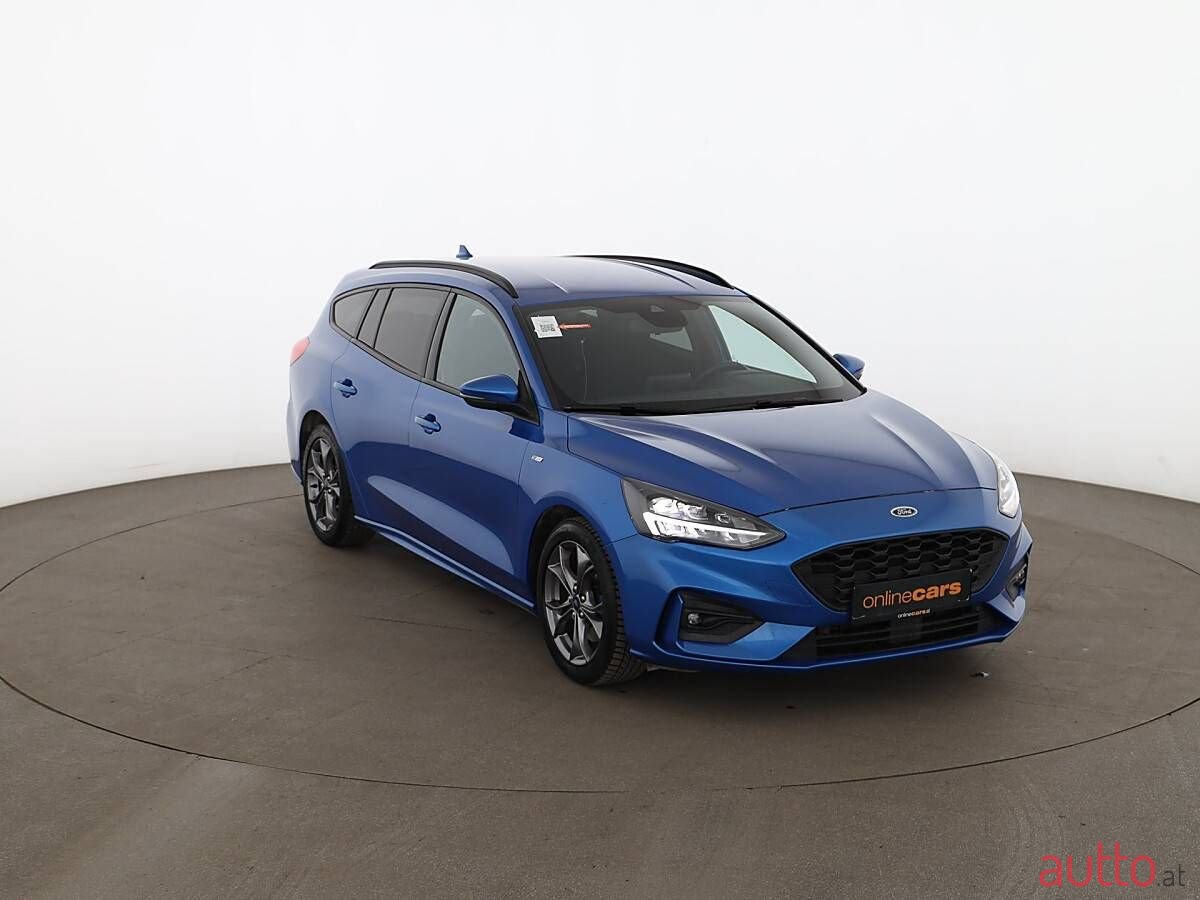 2019' Ford Focus photo #5