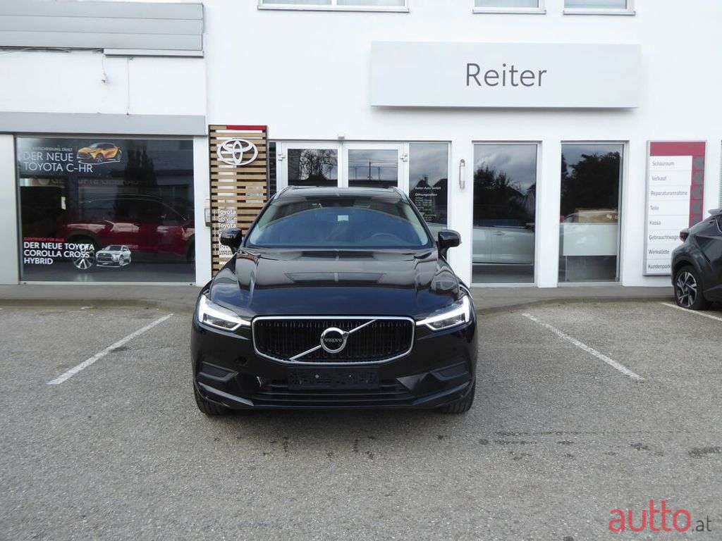 2019' Volvo XC60 photo #1