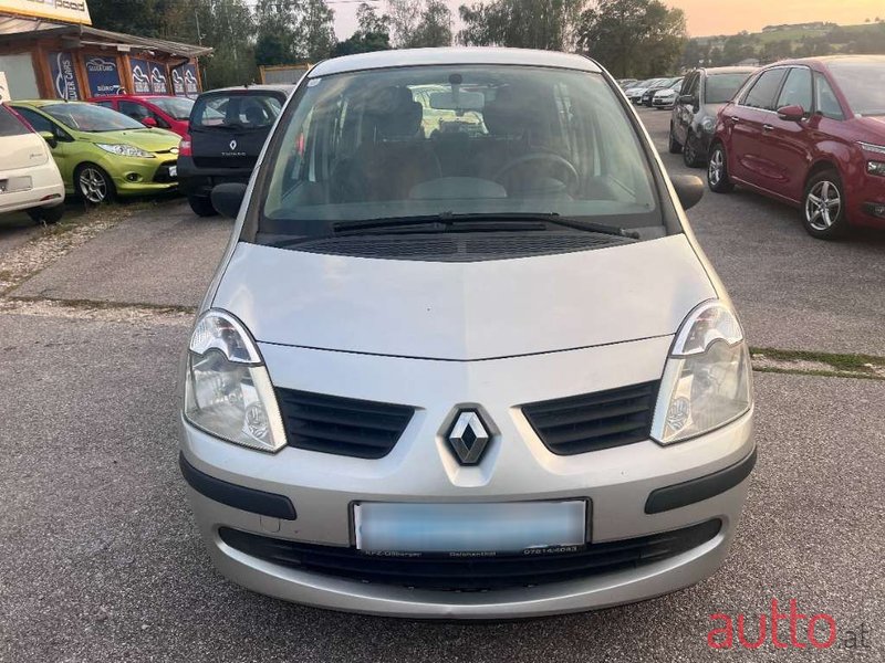 2006' Renault Modus photo #2