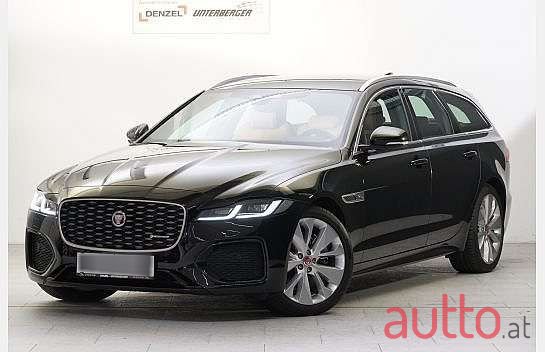 2024' Jaguar XF photo #1