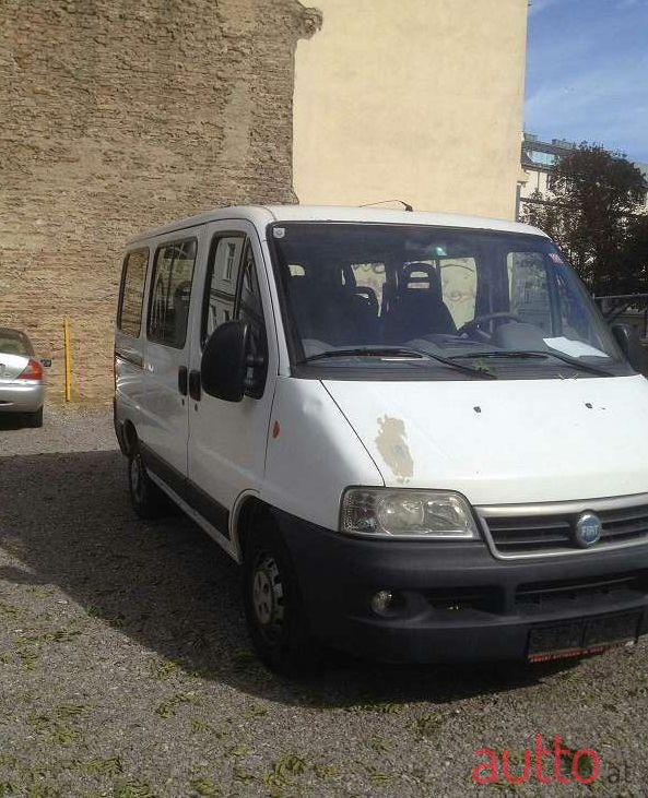 2004' Fiat Ducato photo #1