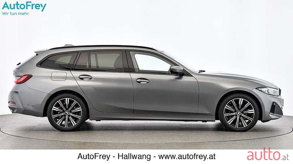 2024' BMW 3Er-Reihe photo #4