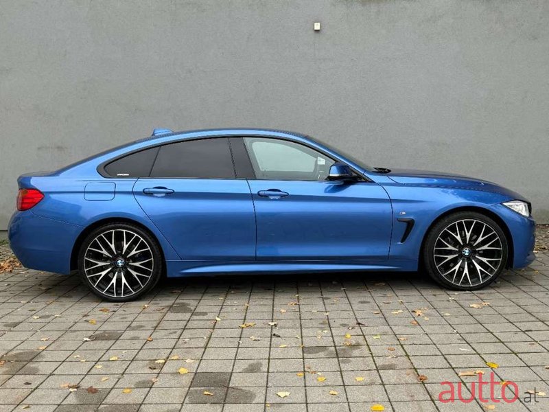 2015' BMW 4Er-Reihe photo #3