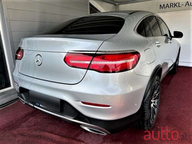 2018' Mercedes-Benz Glc-Klasse photo #3