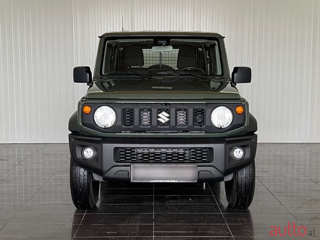 2024' Suzuki Jimny photo #3