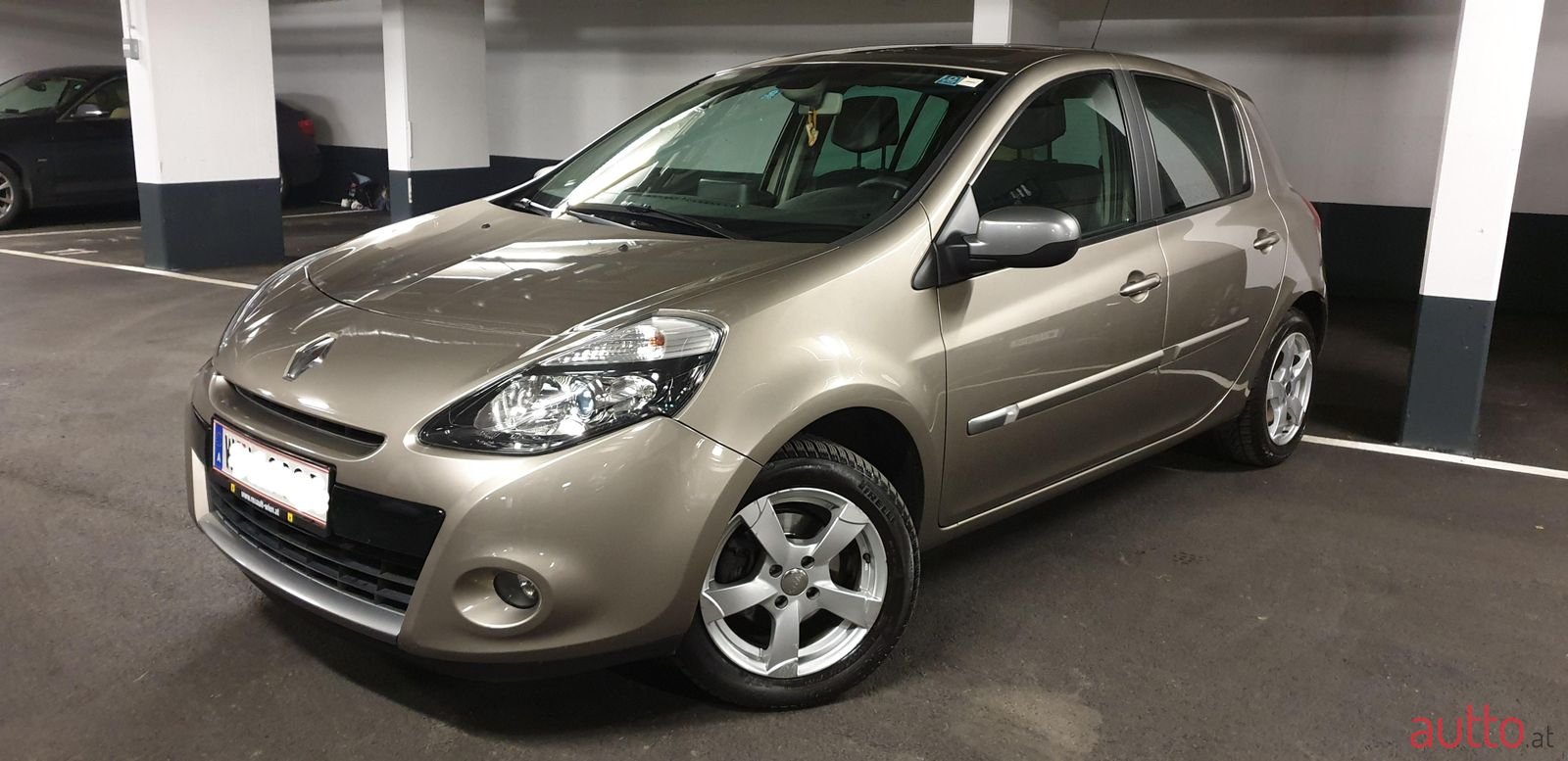 2012' Renault Clio Exception photo #1