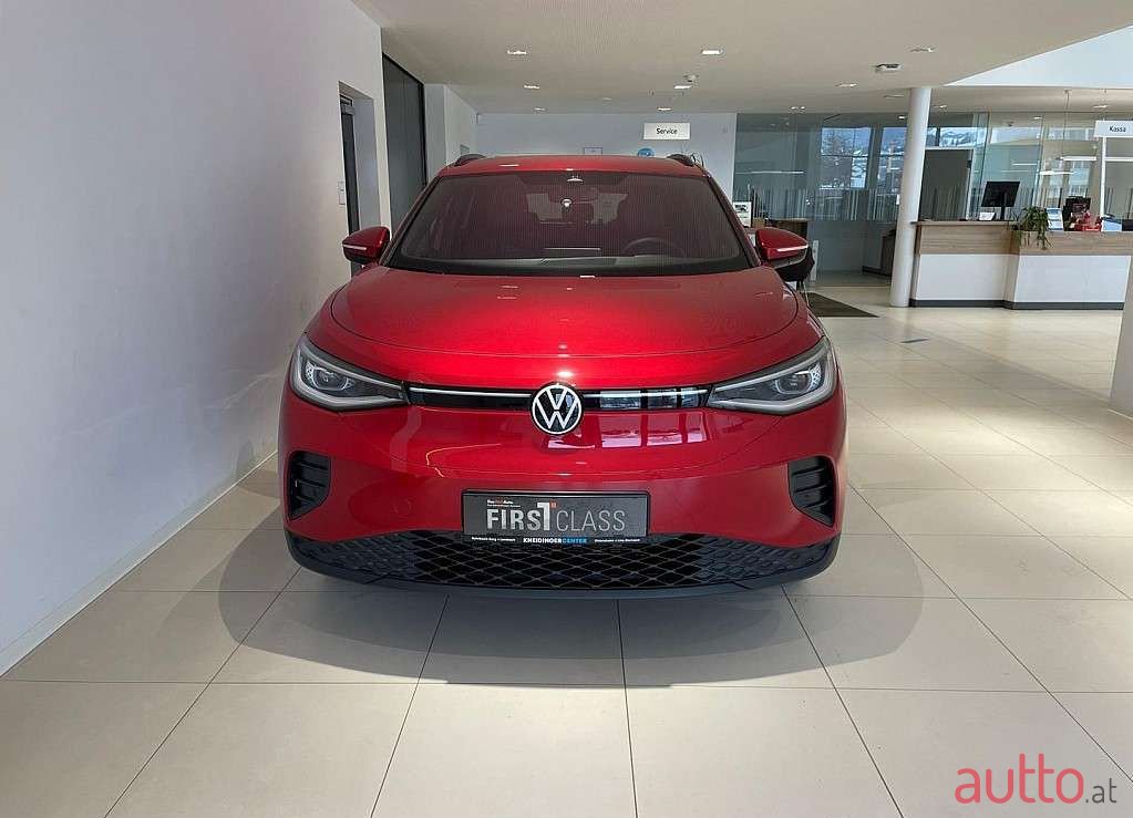 2022' Volkswagen Id.4 photo #2