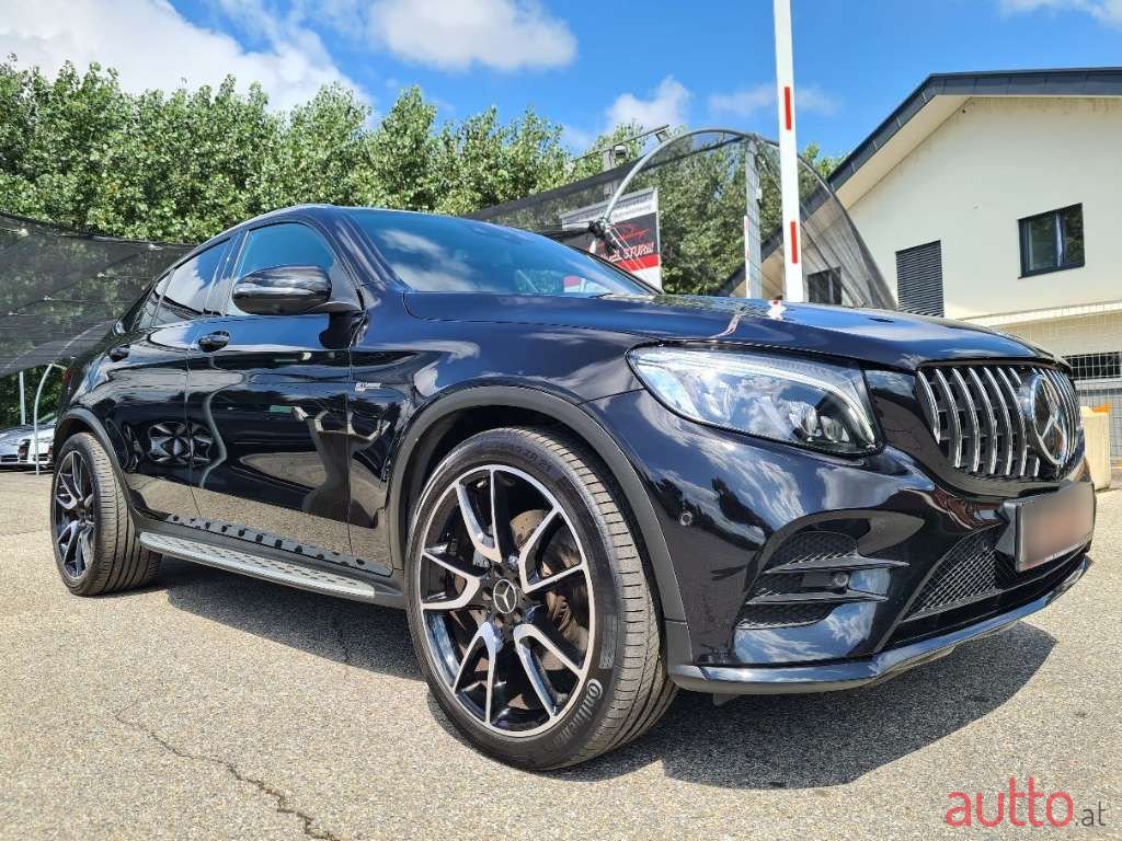 2017' Mercedes-Benz Glc-Klasse photo #2