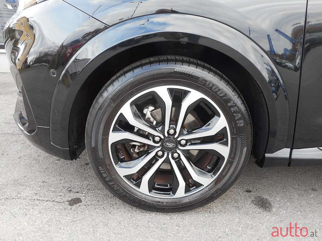 2021' Ford Puma photo #3