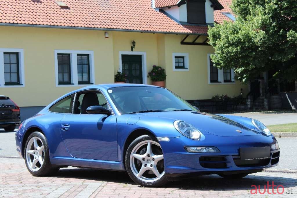 2008' Porsche 911 photo #3